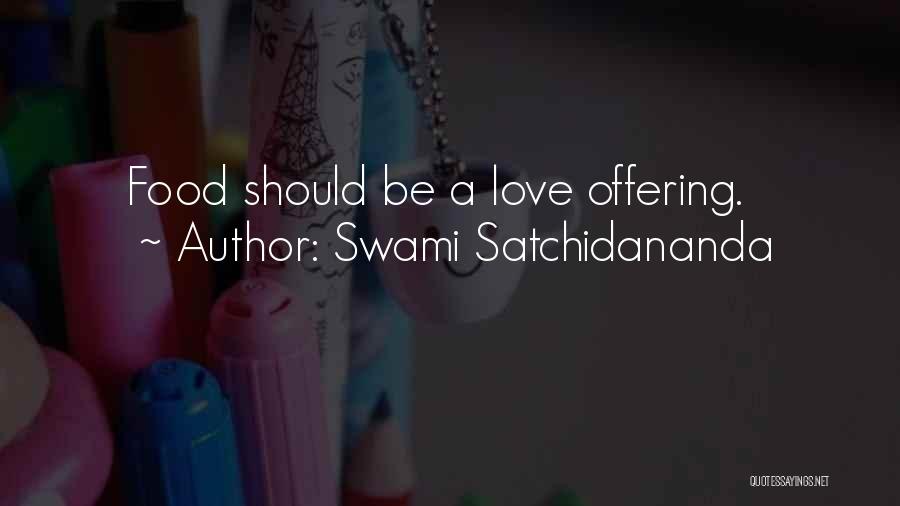 Satchidananda Quotes By Swami Satchidananda