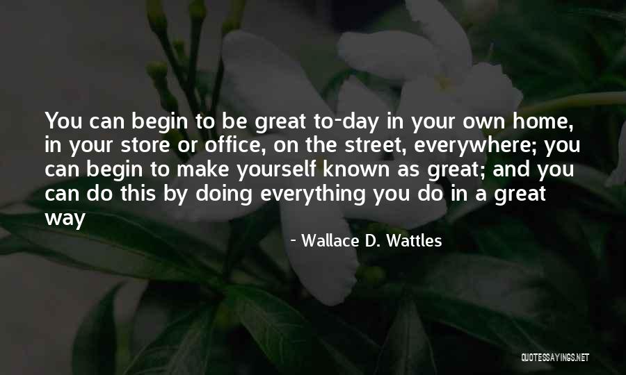 Satchit Puranik Quotes By Wallace D. Wattles Satchit Puranik Quotes By Wallace D. Wattles