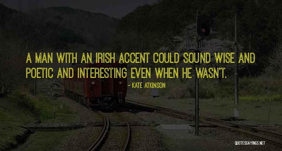 Satchit Srinivasan Quotes By Kate Atkinson Satchit Srinivasan Quotes By Kate Atkinson