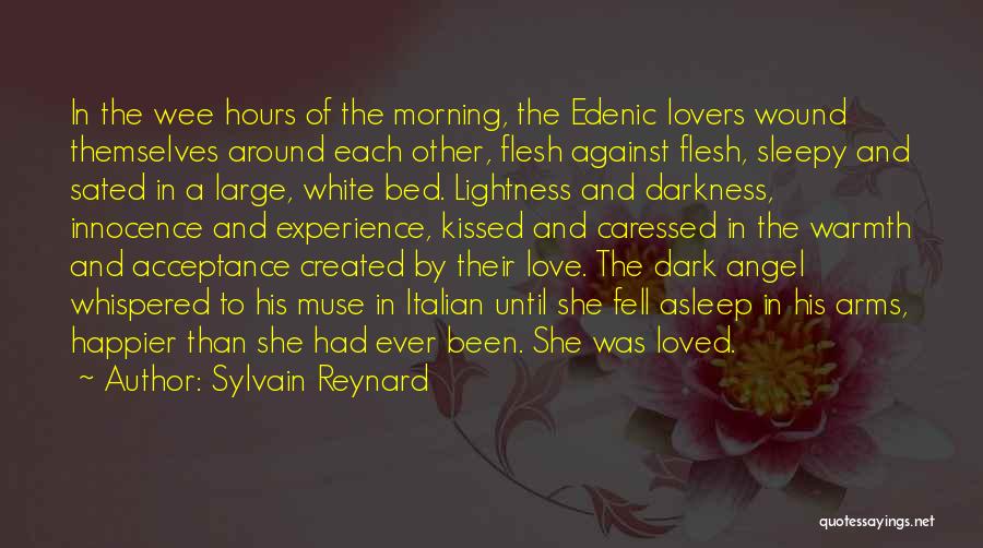 Sated Quotes By Sylvain Reynard
