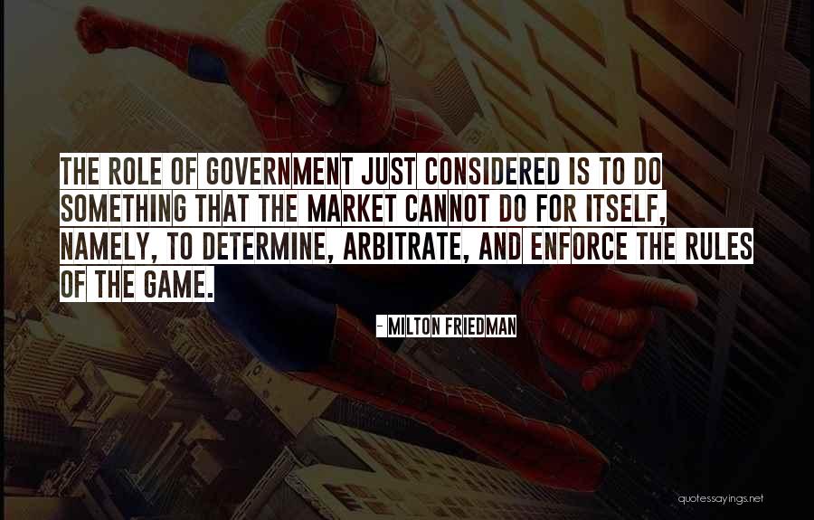 Sateki Mahe Quotes By Milton Friedman Sateki Mahe Quotes By Milton Friedman