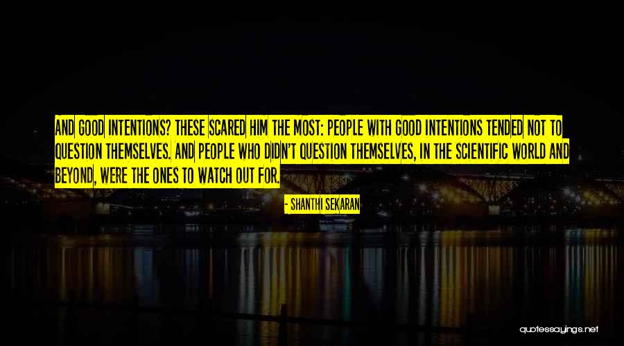Satelevizio Quotes By Shanthi Sekaran Satelevizio Quotes By Shanthi Sekaran