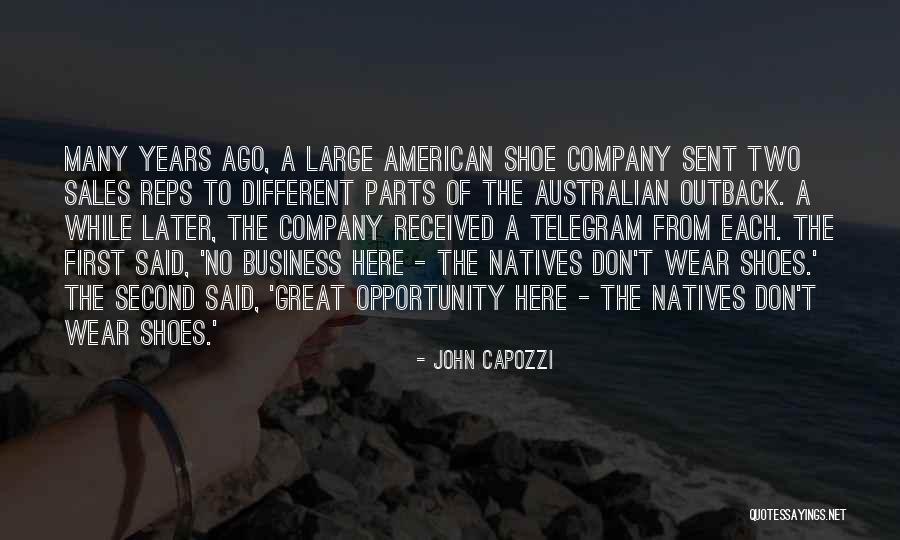 Sateri Brand Quotes By John Capozzi Sateri Brand Quotes By John Capozzi