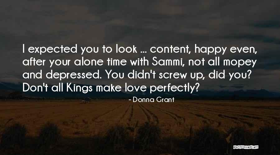 Sateri Quotes By Donna Grant Sateri Quotes By Donna Grant