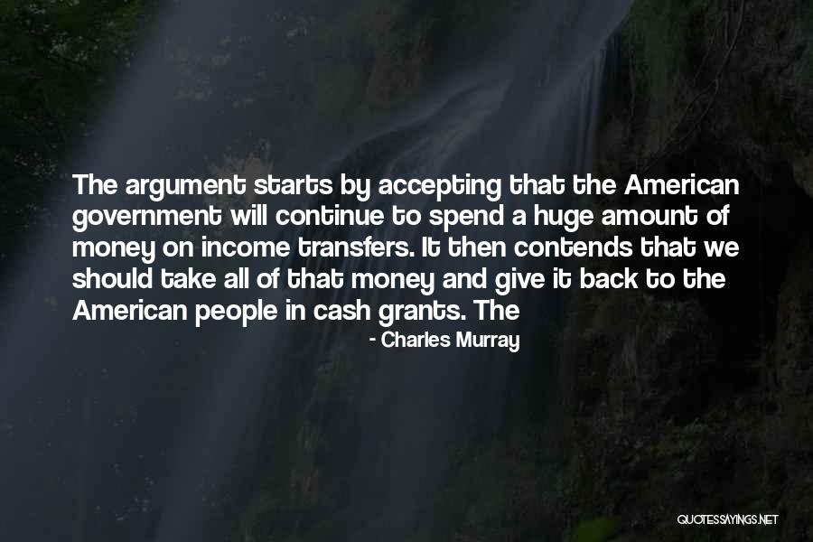 Satern Quotes By Charles Murray Satern Quotes By Charles Murray
