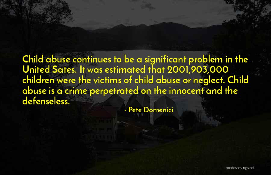 Sates Quotes By Pete Domenici Sates Quotes By Pete Domenici