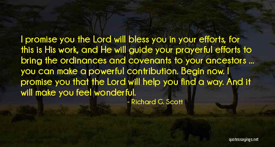 Satguru Kripa Quotes By Richard G. Scott Satguru Kripa Quotes By Richard G. Scott
