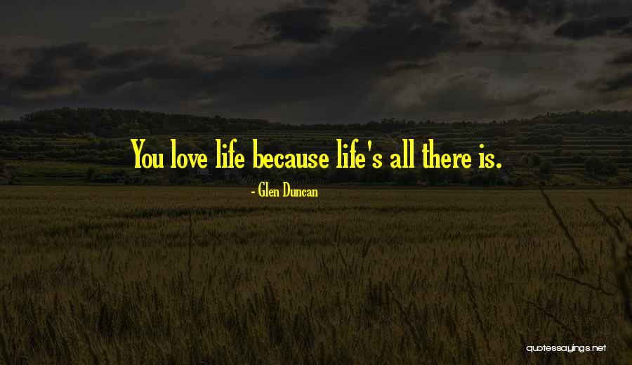 Satguru Mata Quotes By Glen Duncan Satguru Mata Quotes By Glen Duncan