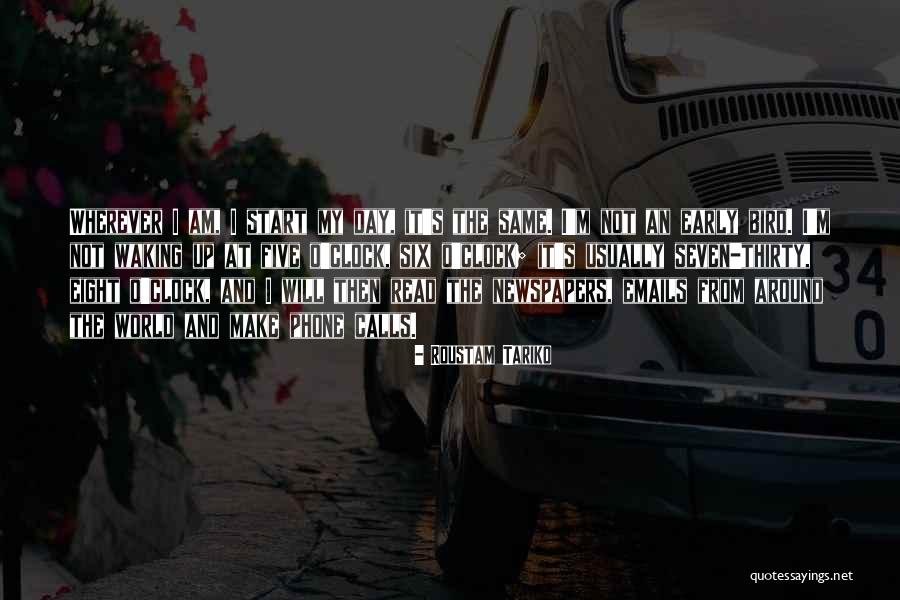 Sathapana Limited Quotes By Roustam Tariko Sathapana Limited Quotes By Roustam Tariko
