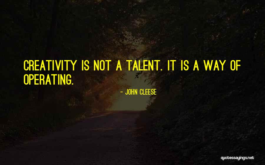 Satheesh Kathula Quotes By John Cleese Satheesh Kathula Quotes By John Cleese