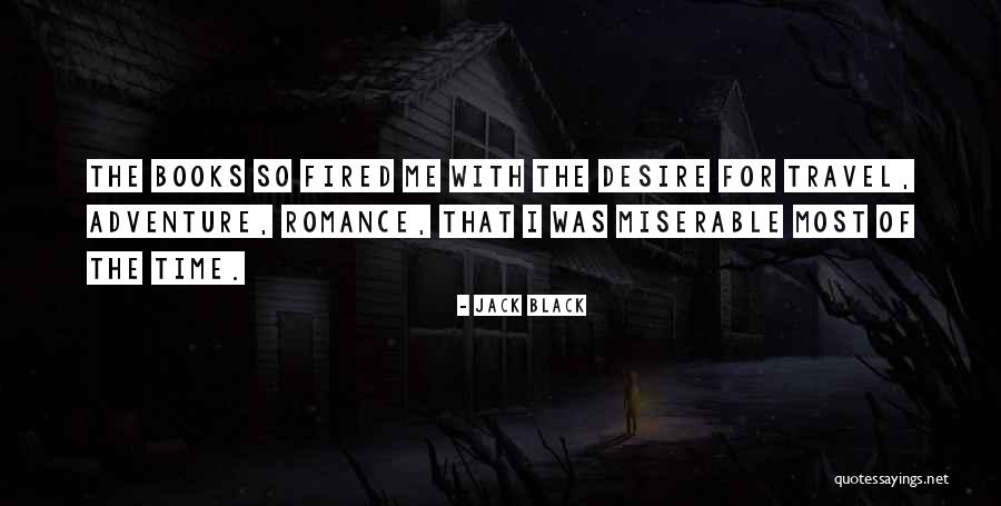Sathers Quotes By Jack Black Sathers Quotes By Jack Black