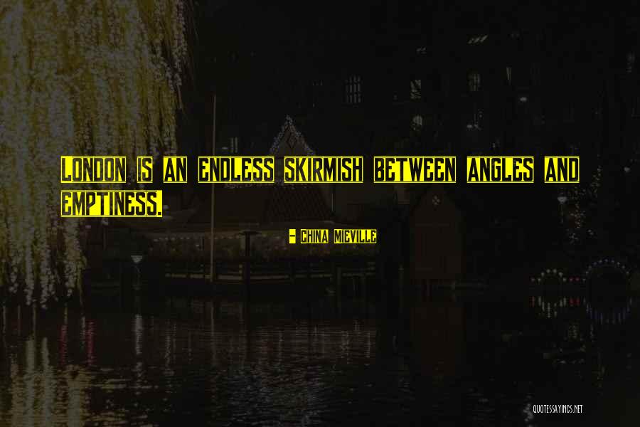 Sathima Gea Quotes By China Mieville
