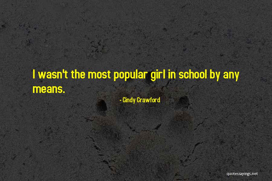 Sathish Krishnan Quotes By Cindy Crawford Sathish Krishnan Quotes By Cindy Crawford
