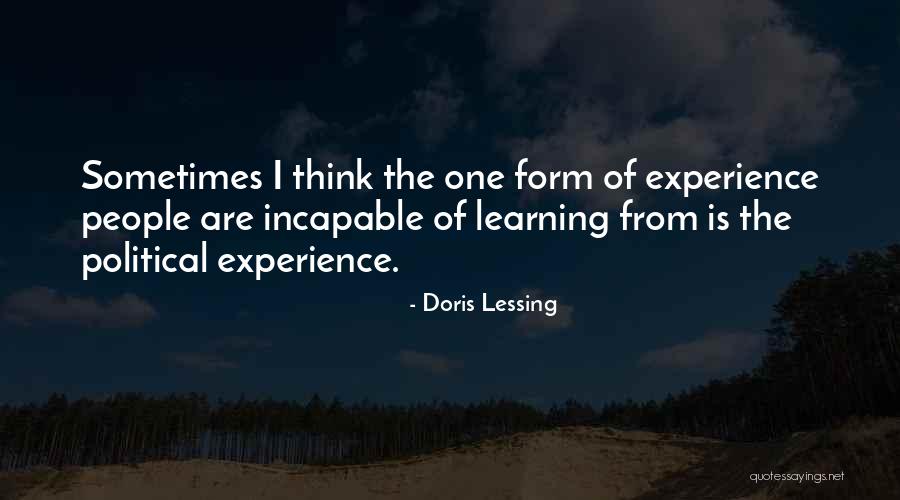 Sathish Krishnan Quotes By Doris Lessing Sathish Krishnan Quotes By Doris Lessing