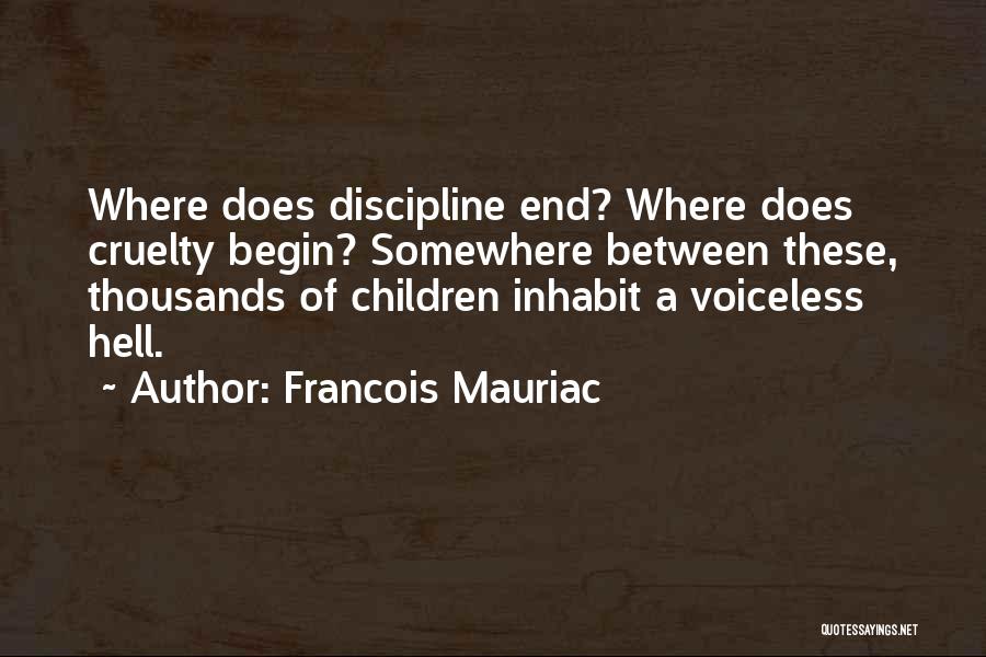 Sathish Paul Quotes By Francois Mauriac