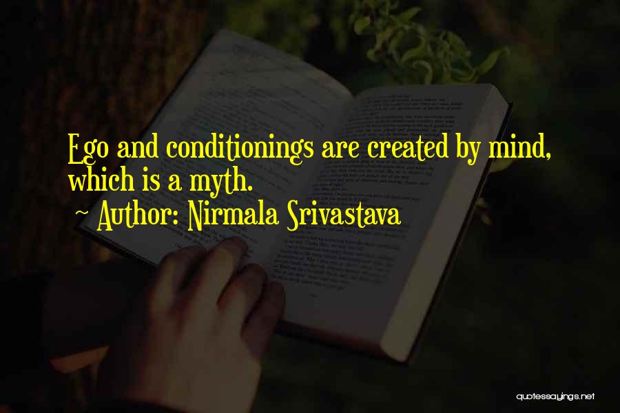 Sathish Paul Quotes By Nirmala Srivastava