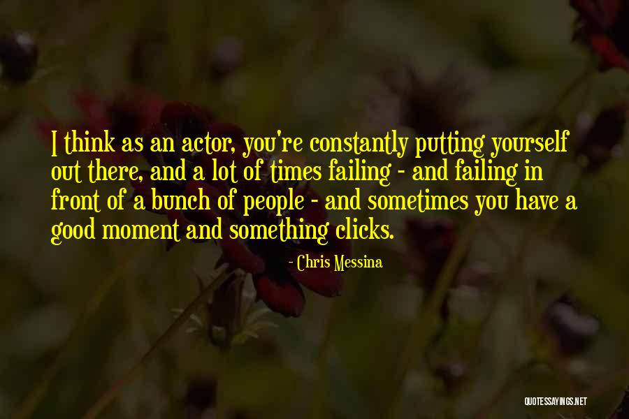 Sathre Bergquist Quotes By Chris Messina Sathre Bergquist Quotes By Chris Messina