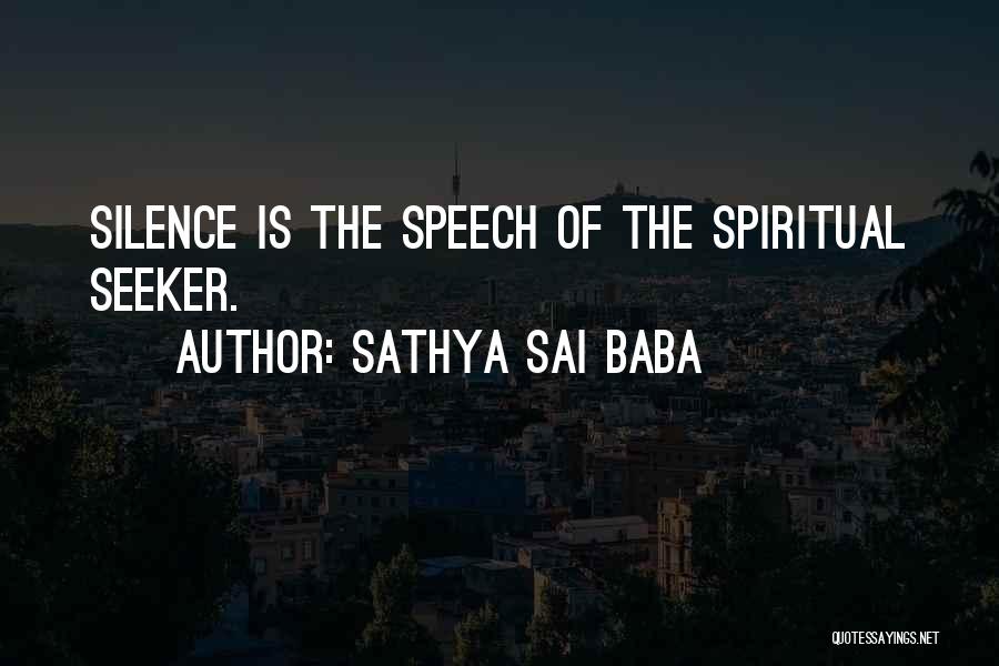 Sathya Sai Baba Quotes 1726917