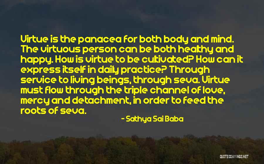 Sathya Sai Baba Quotes 2101820