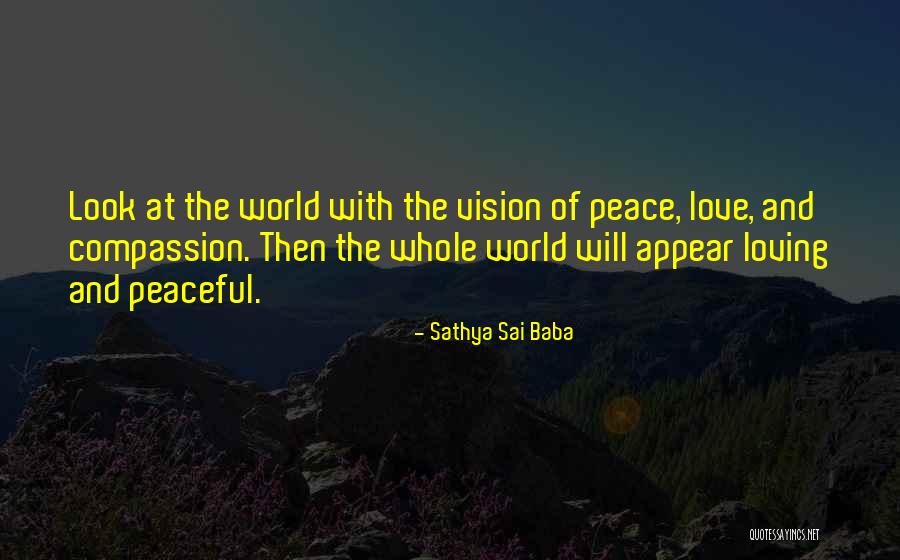 Sathya Sai Baba Quotes 2236734