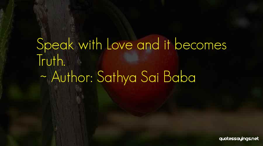 Sathya Sai Baba Quotes 390272