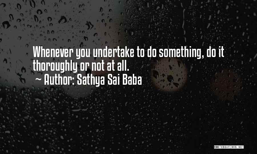 Sathya Sai Baba Quotes 448305