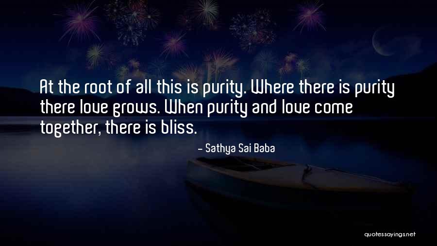 Sathya Sai Quotes By Sathya Sai Baba