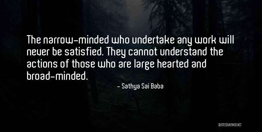 Sathya Sai Quotes By Sathya Sai Baba