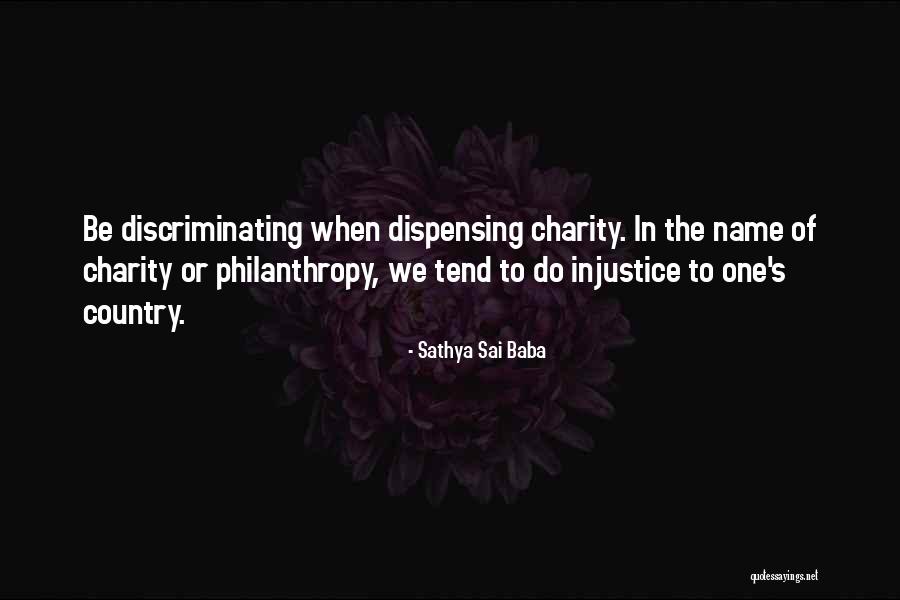 Sathya Sai Quotes By Sathya Sai Baba