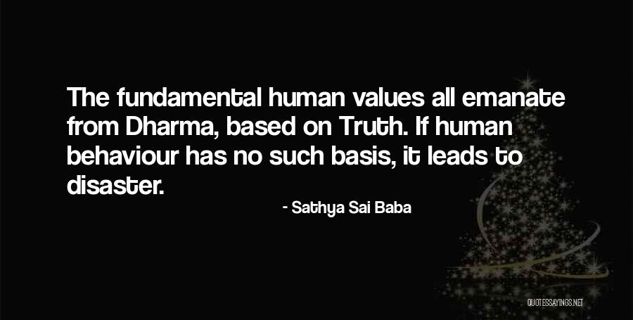 Sathya Sai Quotes By Sathya Sai Baba