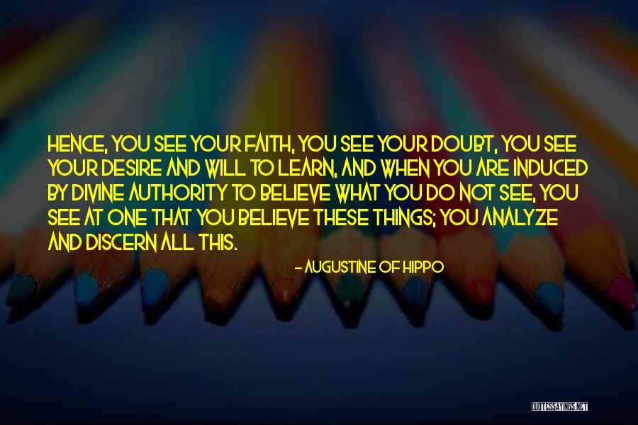 Sathyanath Shanbhag Quotes By Augustine Of Hippo Sathyanath Shanbhag Quotes By Augustine Of Hippo