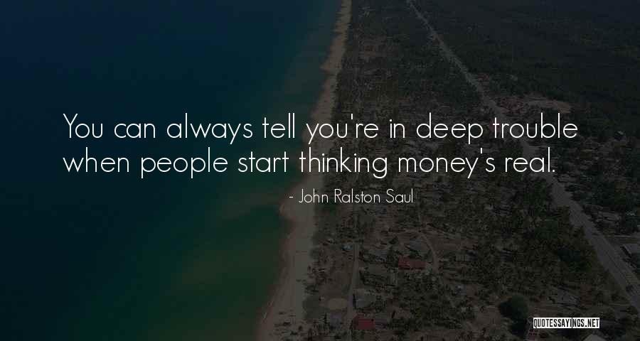 Satiation Therapy Quotes By John Ralston Saul Satiation Therapy Quotes By John Ralston Saul