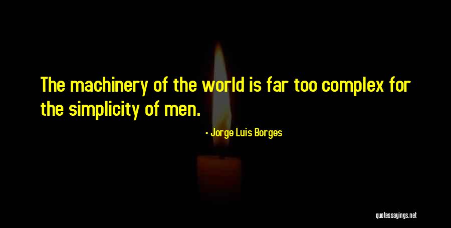 Satikanta Quotes By Jorge Luis Borges Satikanta Quotes By Jorge Luis Borges
