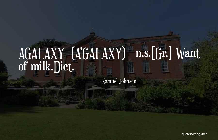 Satilik Villa Quotes By Samuel Johnson