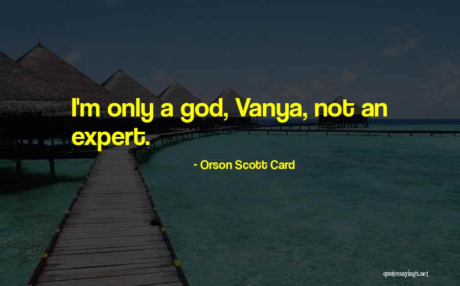 Satin Or Eggshell Quotes By Orson Scott Card Satin Or Eggshell Quotes By Orson Scott Card
