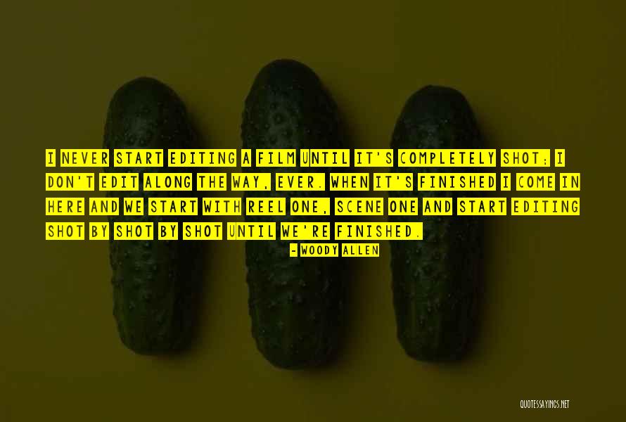 Satinder Sartaj Quotes By Woody Allen Satinder Sartaj Quotes By Woody Allen