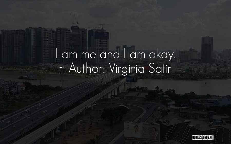 Satir Virginia Quotes By Virginia Satir