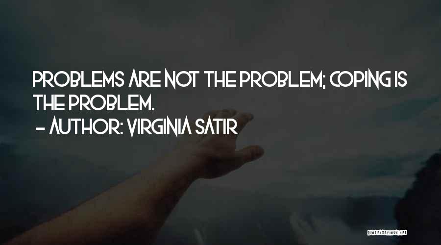 Satir Virginia Quotes By Virginia Satir