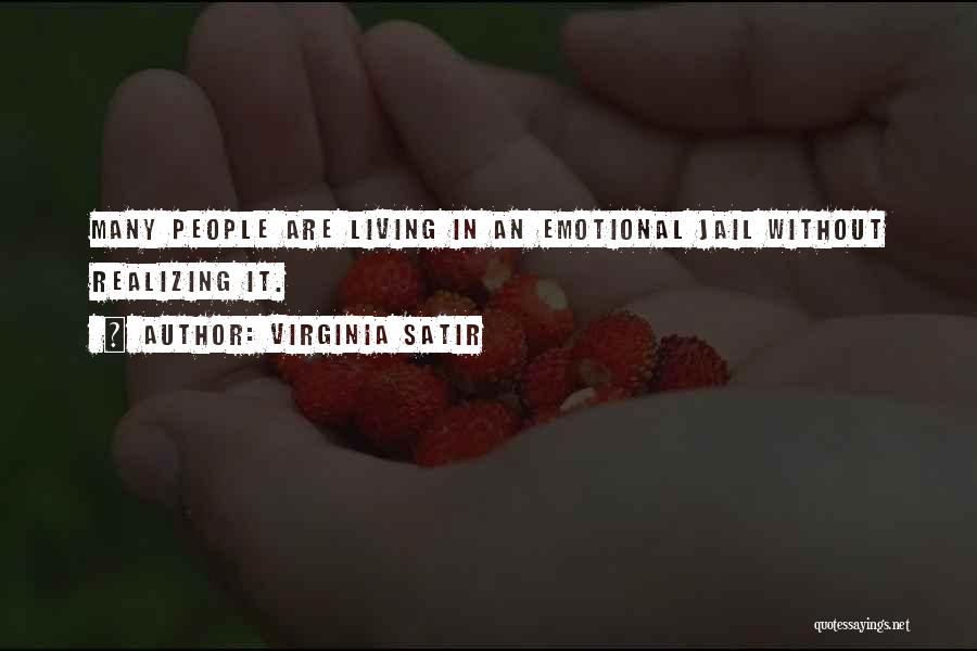 Satir Virginia Quotes By Virginia Satir