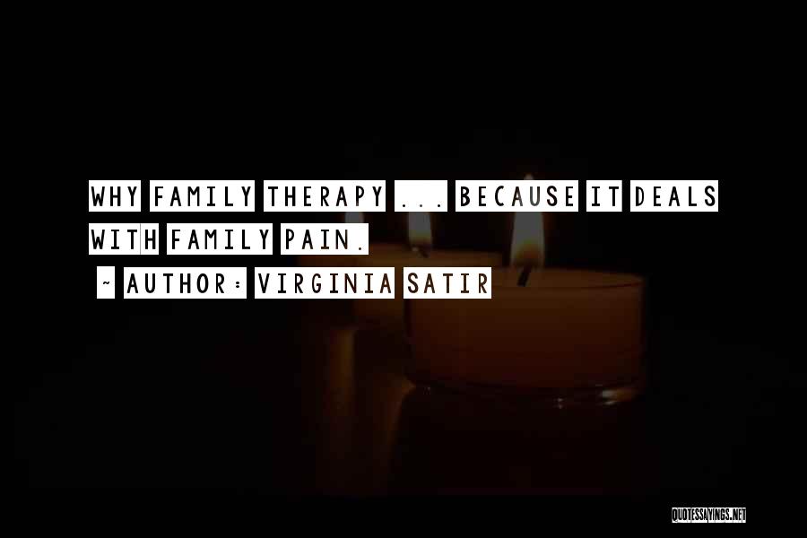 Satir Virginia Quotes By Virginia Satir