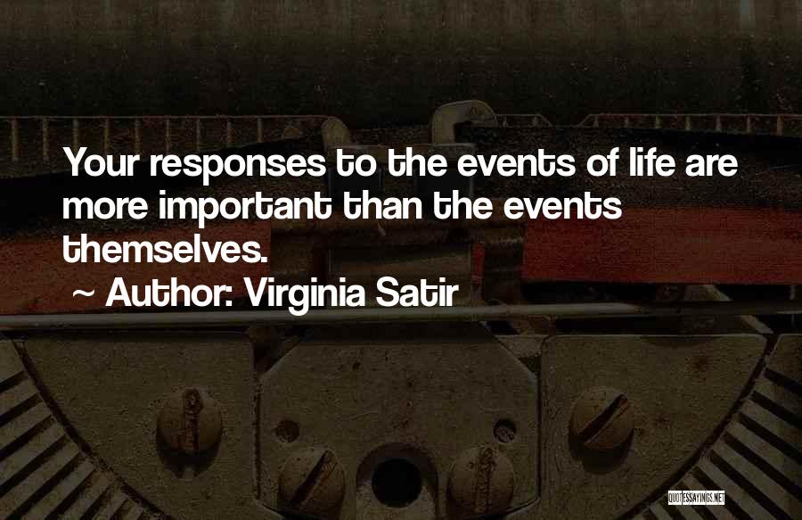 Satir Virginia Quotes By Virginia Satir