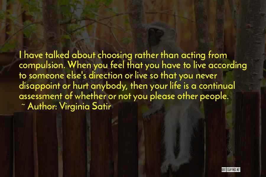 Satir Virginia Quotes By Virginia Satir