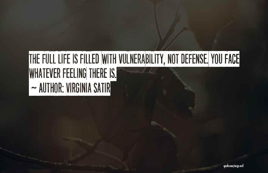 Satir Virginia Quotes By Virginia Satir