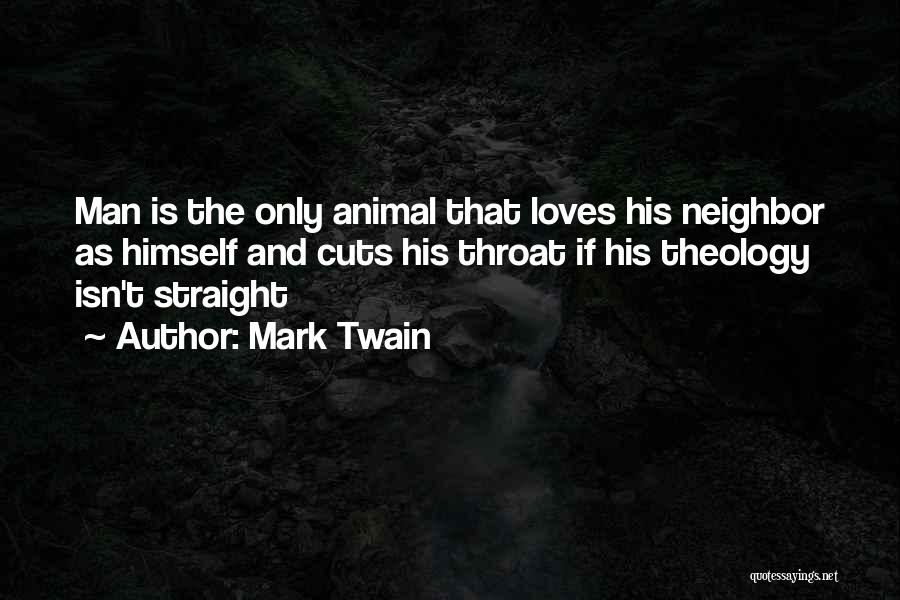 Satire Mark Twain Quotes By Mark Twain