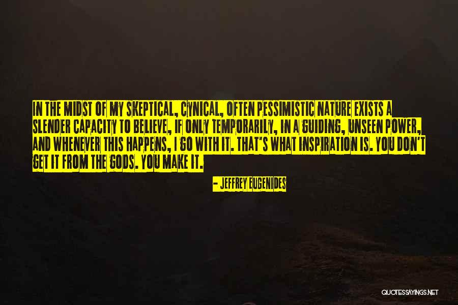 Satire Write Quotes By Jeffrey Eugenides Satire Write Quotes By Jeffrey Eugenides