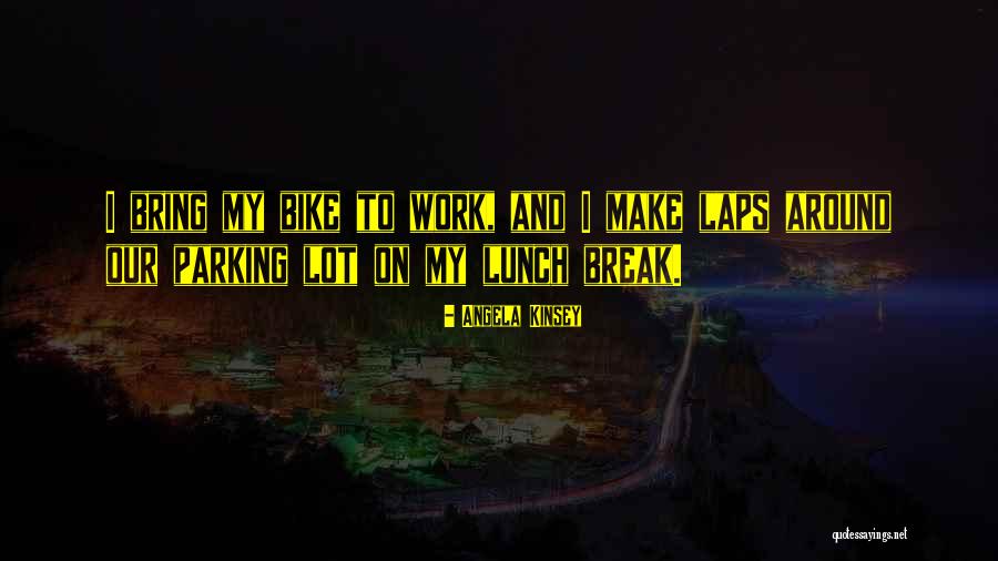 Satirical Cartoonist Quotes By Angela Kinsey Satirical Cartoonist Quotes By Angela Kinsey