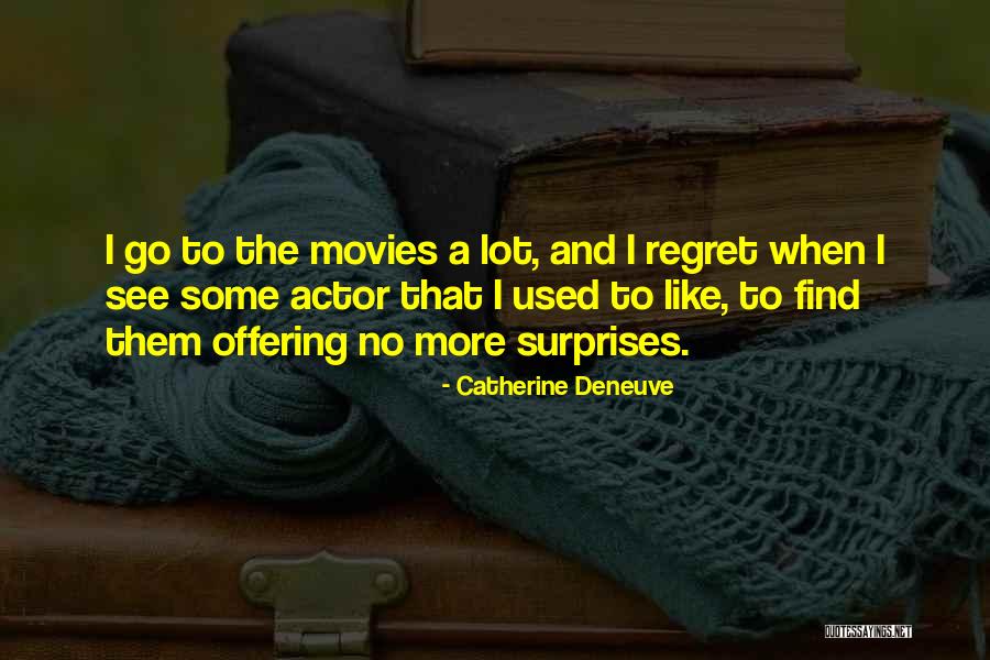 Satirical Cartoons Quotes By Catherine Deneuve Satirical Cartoons Quotes By Catherine Deneuve