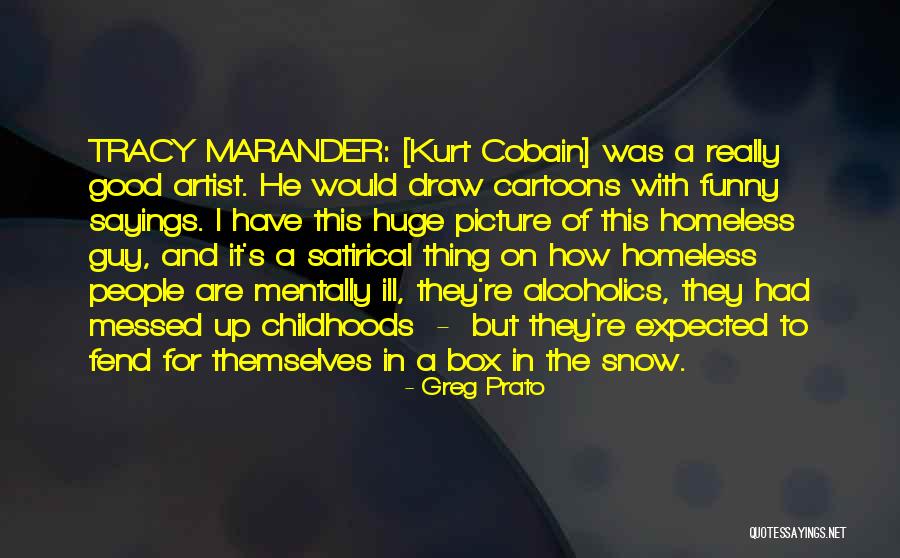 Satirical Cartoons Quotes By Greg Prato Satirical Cartoons Quotes By Greg Prato