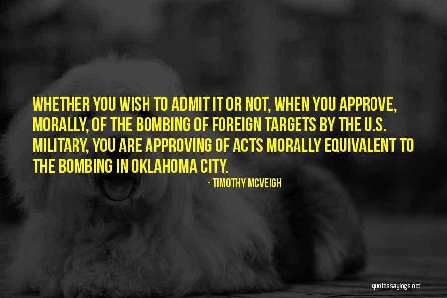 Satirical Love Quotes By Timothy McVeigh Satirical Love Quotes By Timothy McVeigh