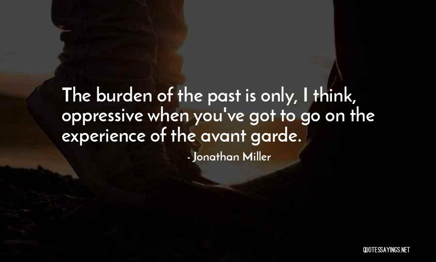 Satirist Baron Quotes By Jonathan Miller Satirist Baron Quotes By Jonathan Miller